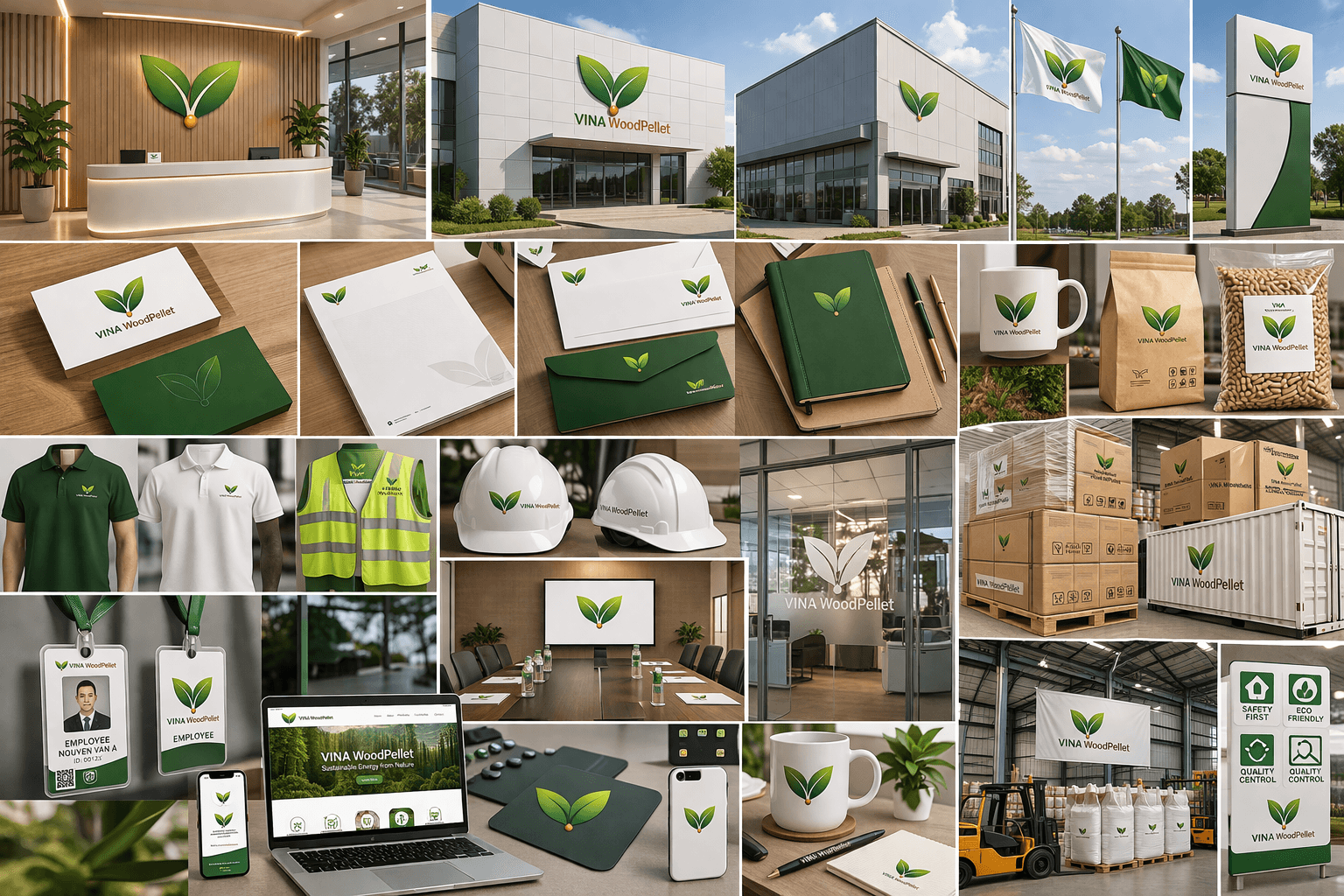 VINA Plywood order processing workflow